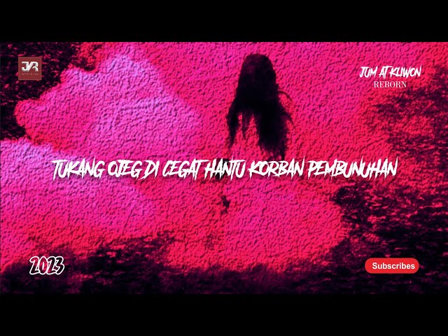 NGERI | PENGEMUDI OJEK DI CEGAT HANTU KORBAN PEMBUNUHAN class=