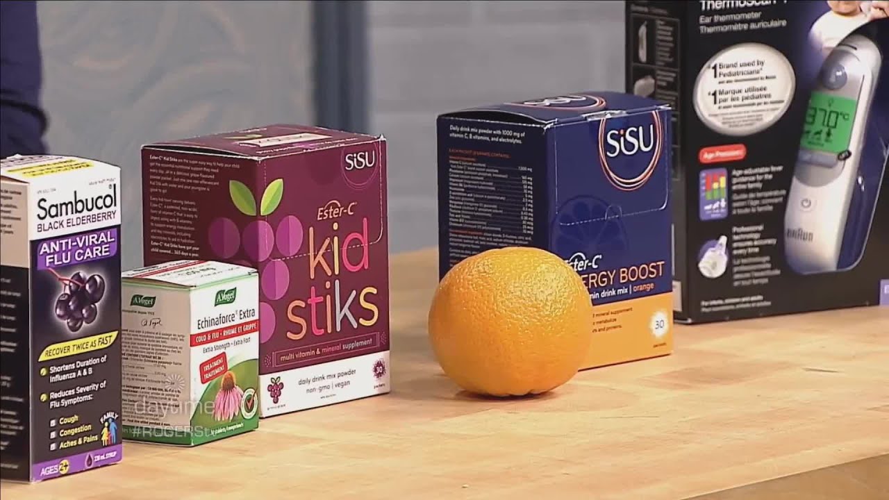 The Highs and Lows of Cold and Flu Season