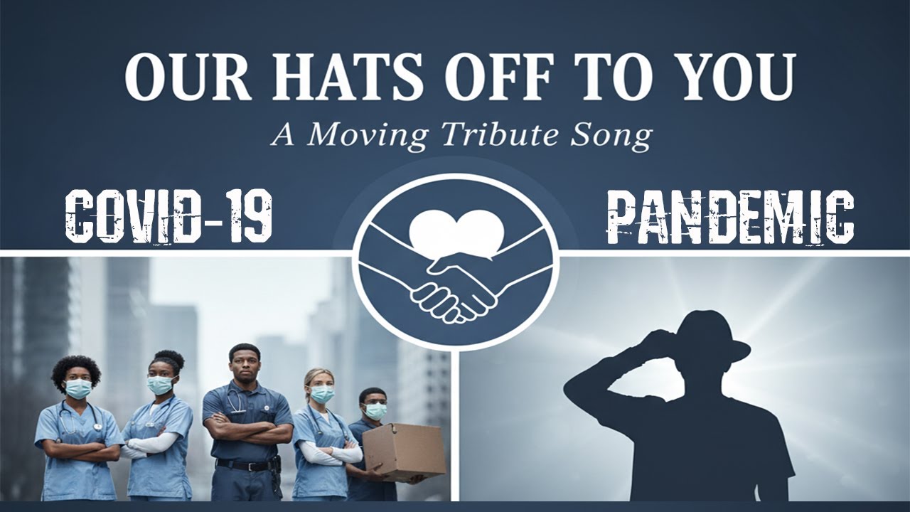 🎵 Our Hats Off To You – Heartfelt Song for Frontline Workers & COVID-19 Heroes