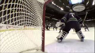 Roberto Luongo- Forever A Canuck