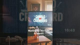 Boxing Match Tonight Between Canelo Vs Crawford Whos Gonna Win?
