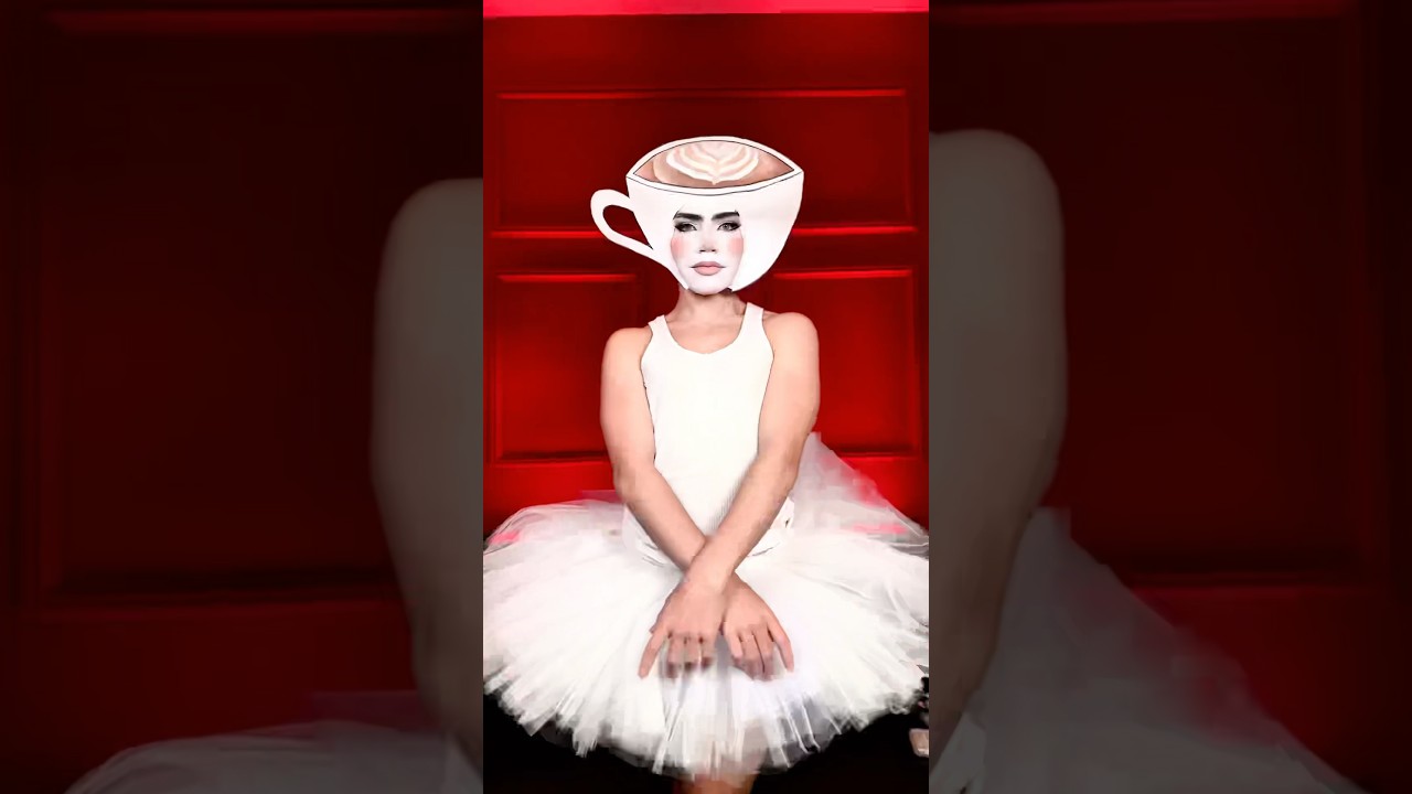 Ballerina Capuchina ☕️✨ 
