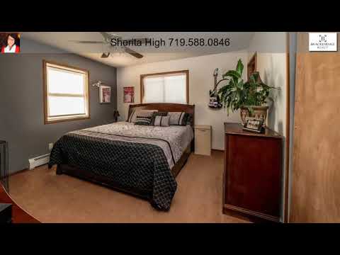 7269 Sunrise Blvd, Alamosa, CO home video tour