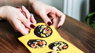 Mendiant The Art Of Crafting Chocolate With Nuts