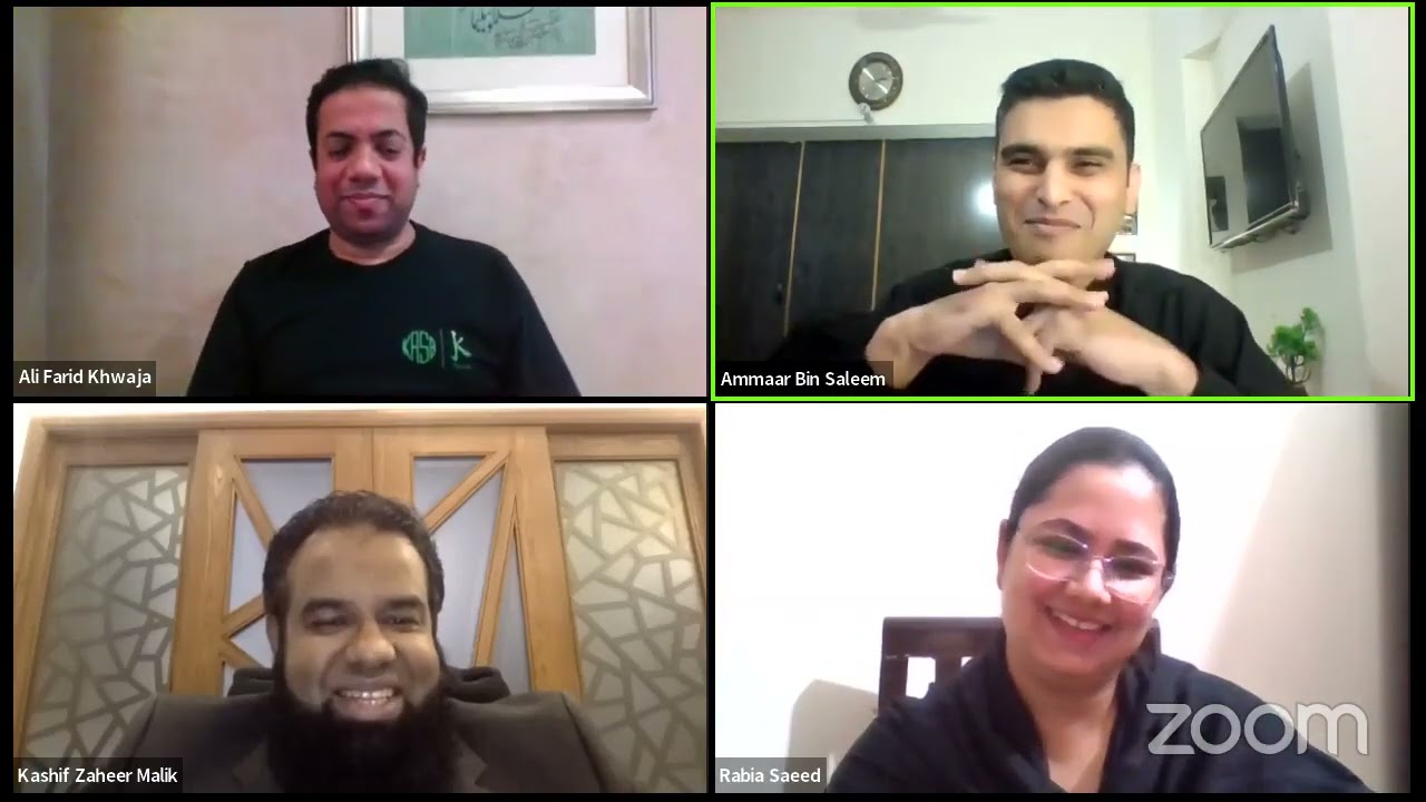 LUMS Knowledge Week: MGSHSS MS Economics Programme