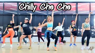 Chilly Cha Cha - Jessica Jay | Zumba | Dance Workout | Dance with Ann | Ann Piraya