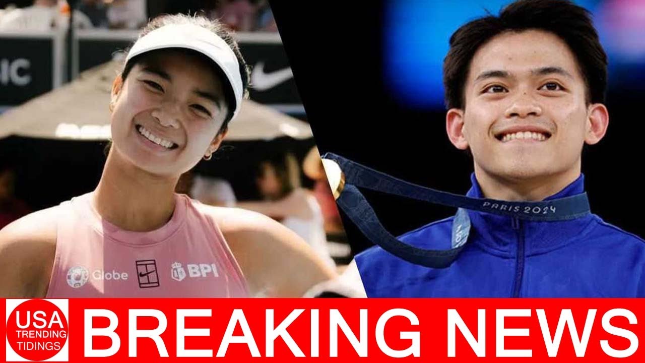 Alex Eala, Carlos Yulo to be recognized PSA co Athletes of the Year