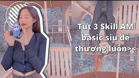 Tut 3 Skill Am siu dễ thương 🎠✨||#alightmotion #alightmotiontutorials #basictutorial