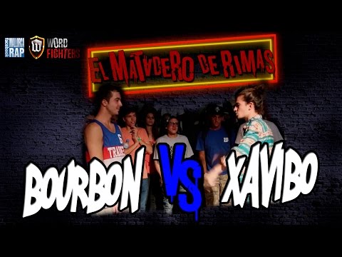 Bourbon vs Xavibo