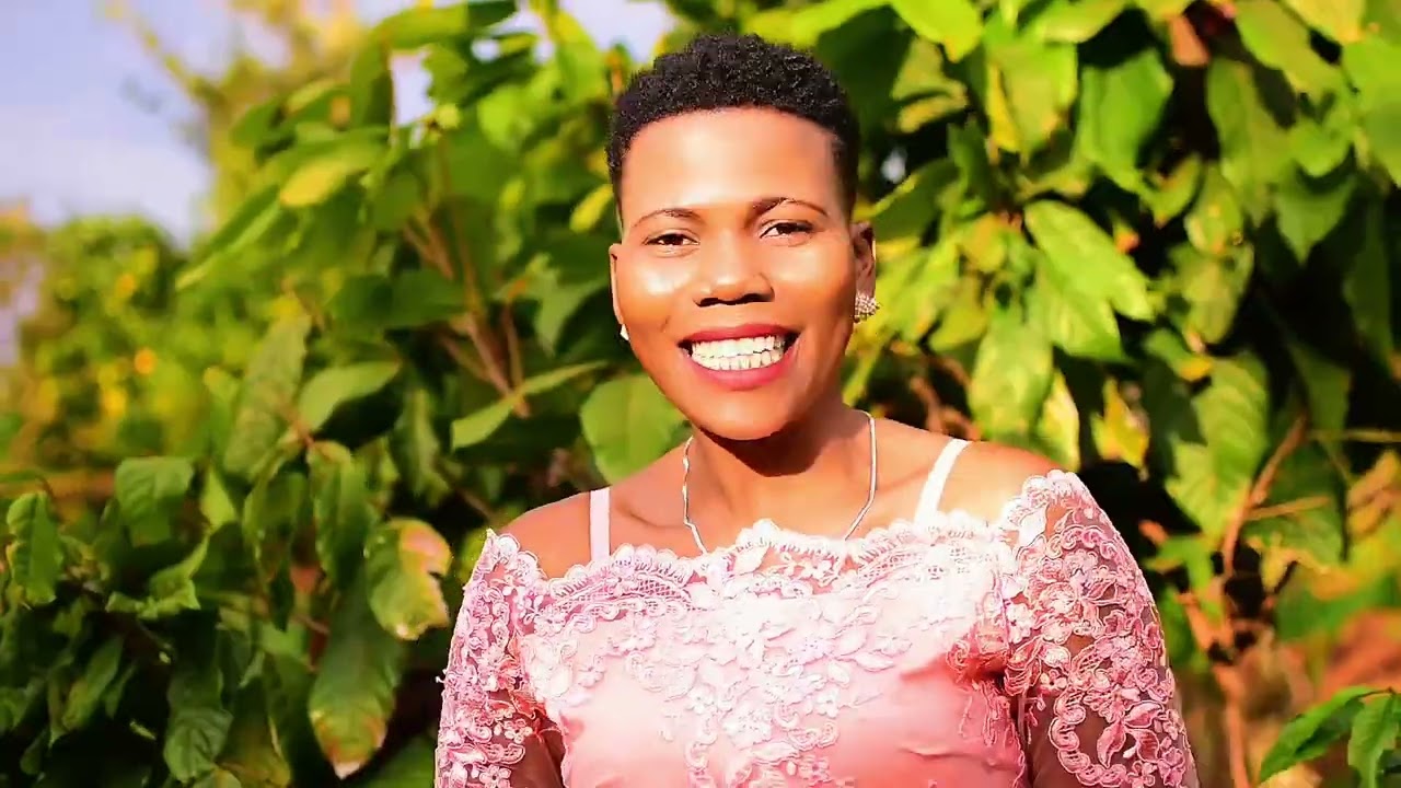 OSANA OKUSIMIBWA FLOWER GIRL NEW SONG BUSOGA MUSIC ARTIST