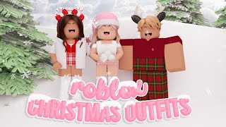 🎅🎄 CHRISTMAS] Girl Avatar Outfits Ideas - Roblox