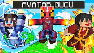 FAKİR USTA AVATAR OLDU 4 ELEMENT USTASI! 😱 - Minecraft by Örümcek Adam Minecraft'ta 29,592 views 2 months ago 12 minutes, 17 seconds