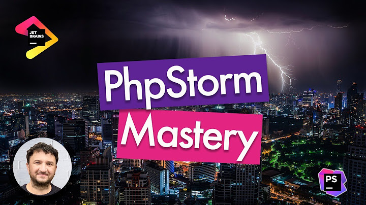 Hướng dẫn phpstorm array shapes - hình dạng mảng phpstorm