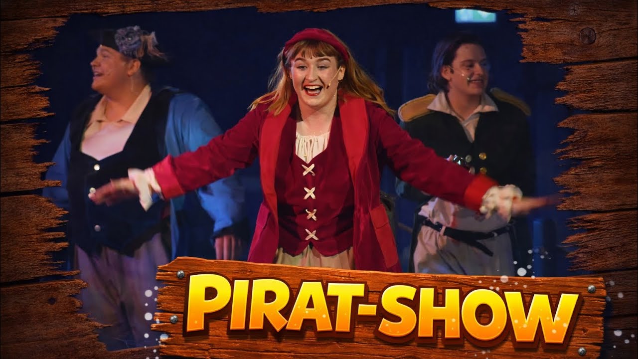 PIRAT-SHOW - 2021
