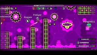 Average randomized level globed experience