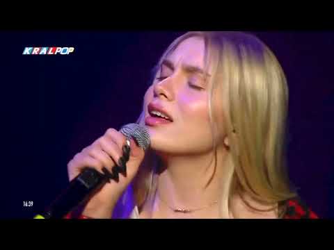 Taksim Trio & Aleyna Tilki - "Sen Affetsen Ben Affetmem" KRAL TV