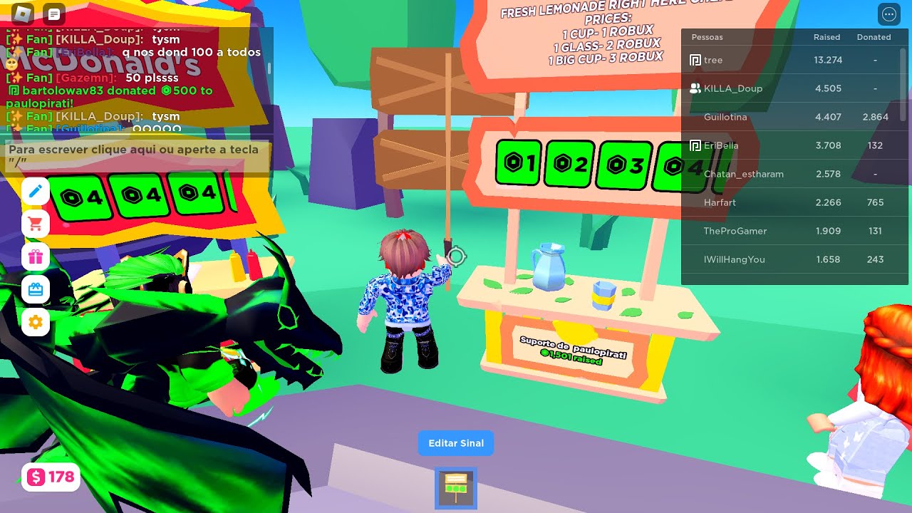 Finish the lyrics for robux!plsdonate roblox finishthelyric YouTube