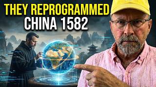 Flat Out Psyop of How jesuits changed Chinese cosmology & WHY