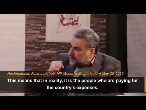 Iran spent $30 billion in Syria: Regime's MP Heshmatollah Falahatpisheh told Etemad Online