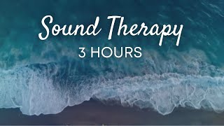 3 hours of Calming Meditation | Sound Therapy for Mind Relaxation - موسیقی بی کلام آرام برای مدیتیشن