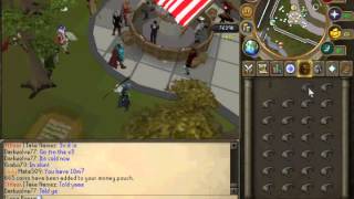 Runescape Money Making guide #42-2012-I love beers-Desert Goat horns- 400k-600k/h-P2P-