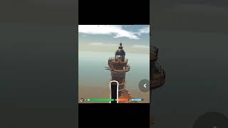 Free C4 From Lighthouse 😃💣 | Oxide Survival Island #oxide #rust #оксайд
