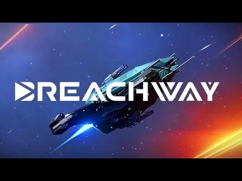 Breachway Part 1 : Setting off in our Starter Ship. - YouTube