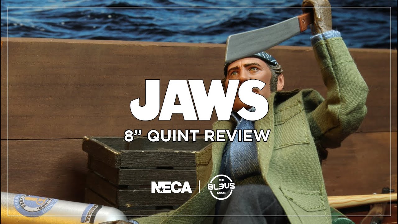 NECA JAWS 8