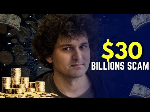 The Fake Genius: a $30 BILLION Fraud