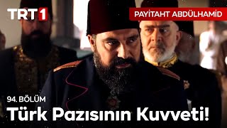 “Eğer Düşmanlarınızın Silahlarıyla Silahlanmazsanız...” | Payitaht Abdülhamid 94. Bölüm