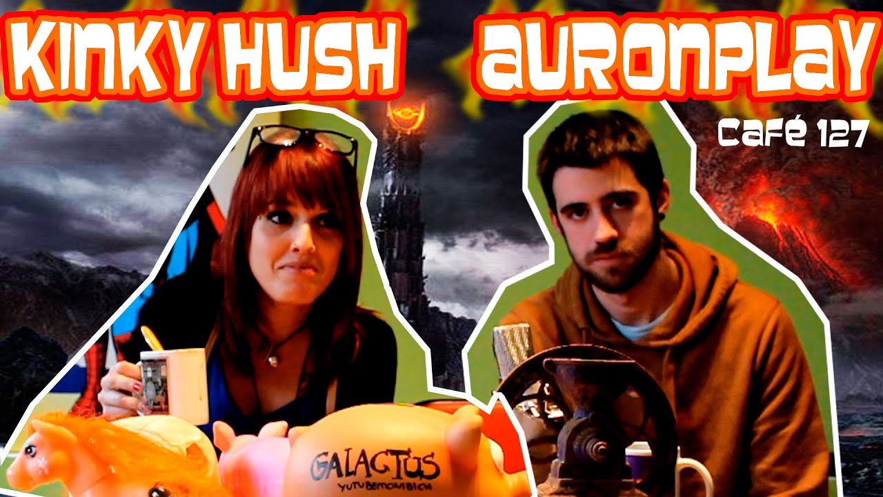 CAFÉ 127 DE 365: GENTUZA -FEATURING AURONPLAY & KINKYHUSH