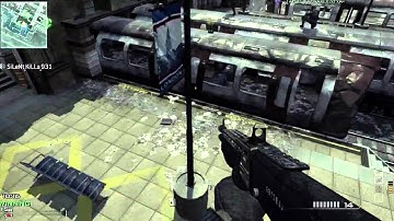 Mw3:Ep.1 Infection Hiding Spots | UnderGround