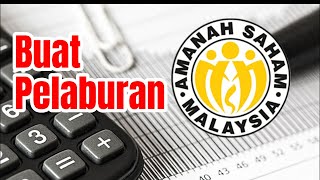 Macam Mana Buat Pelaburan Amanah Saham Malaysia(ASM)