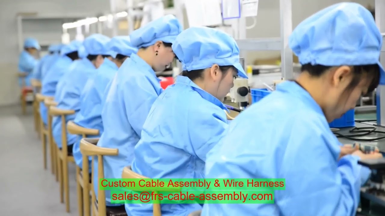 H11 HID Kit Single Beam Heavy Duty Battery Relay Wiring Harness Factory Customized Fabricator Access