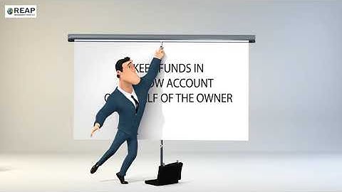 REAP experienced Property Managers, real estate and infrastructure improvements.