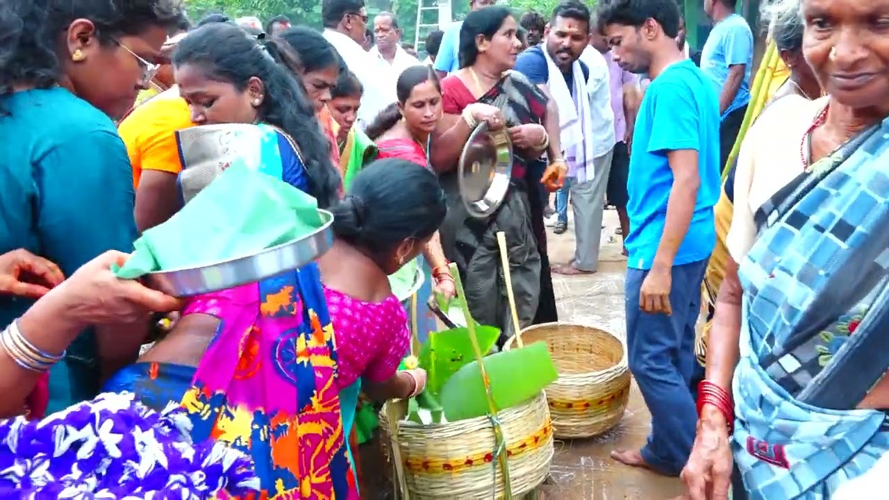 GUNUPALLI AMMAVARI SAMBRALLU 2022 ll Bhagya  Digital ll