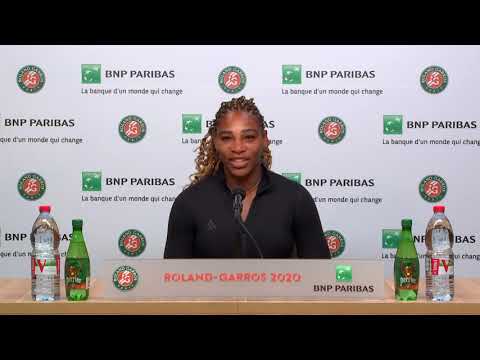 'I'm Struggling To Walk': Serena Williams Withdraws From French ...