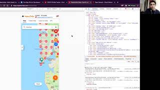 Google Maps: Improving Visualisation of Data | UX | Product Management | Design | Hackathon