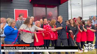 Scooters Coffee Grand Opening and Cherryville Eats Updates