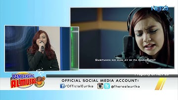 EURIKA NET25 PAMBANSANG ALMUSAL 2nd Guesting Part 2 (Interview)