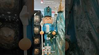 HomeGoods Christmas Decor 2025 #christmas #season #decor #shopping #shorts #homedecor #fypシ #florida
