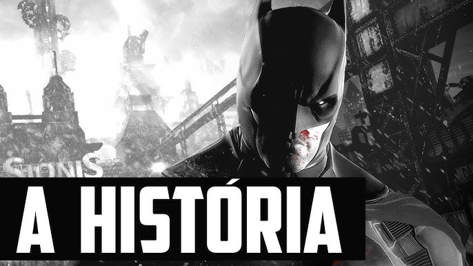 As ações e vilões que moldam o Batman: Arkham Asylum da Rocksteady - Epic  Games Store