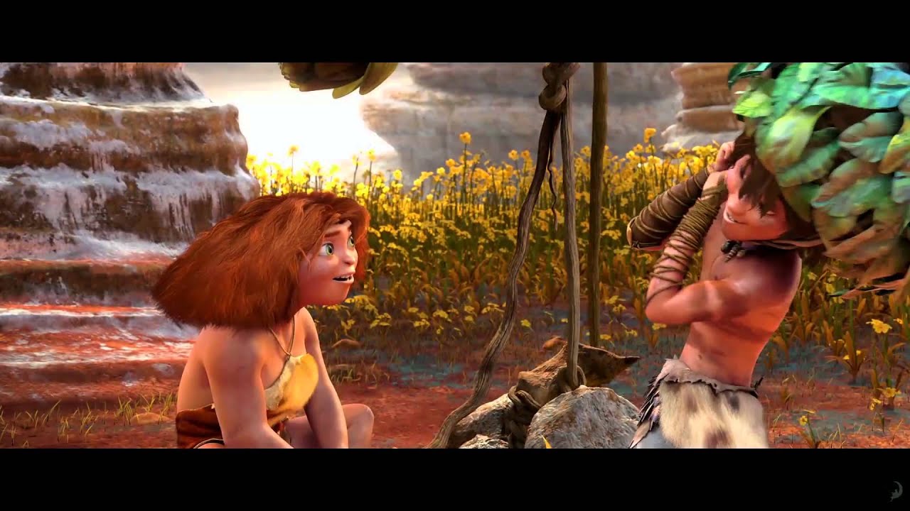 Croods Hentai