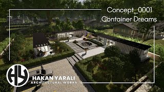 Concept_0001 - Container Dreams Concept_0001 - Container Dreams