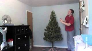 Taking Apart the Christmas Tree in 9 Seconds