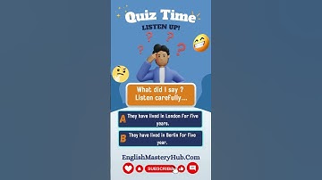 Listening is one of the most important skills in learning English! 🌍👂