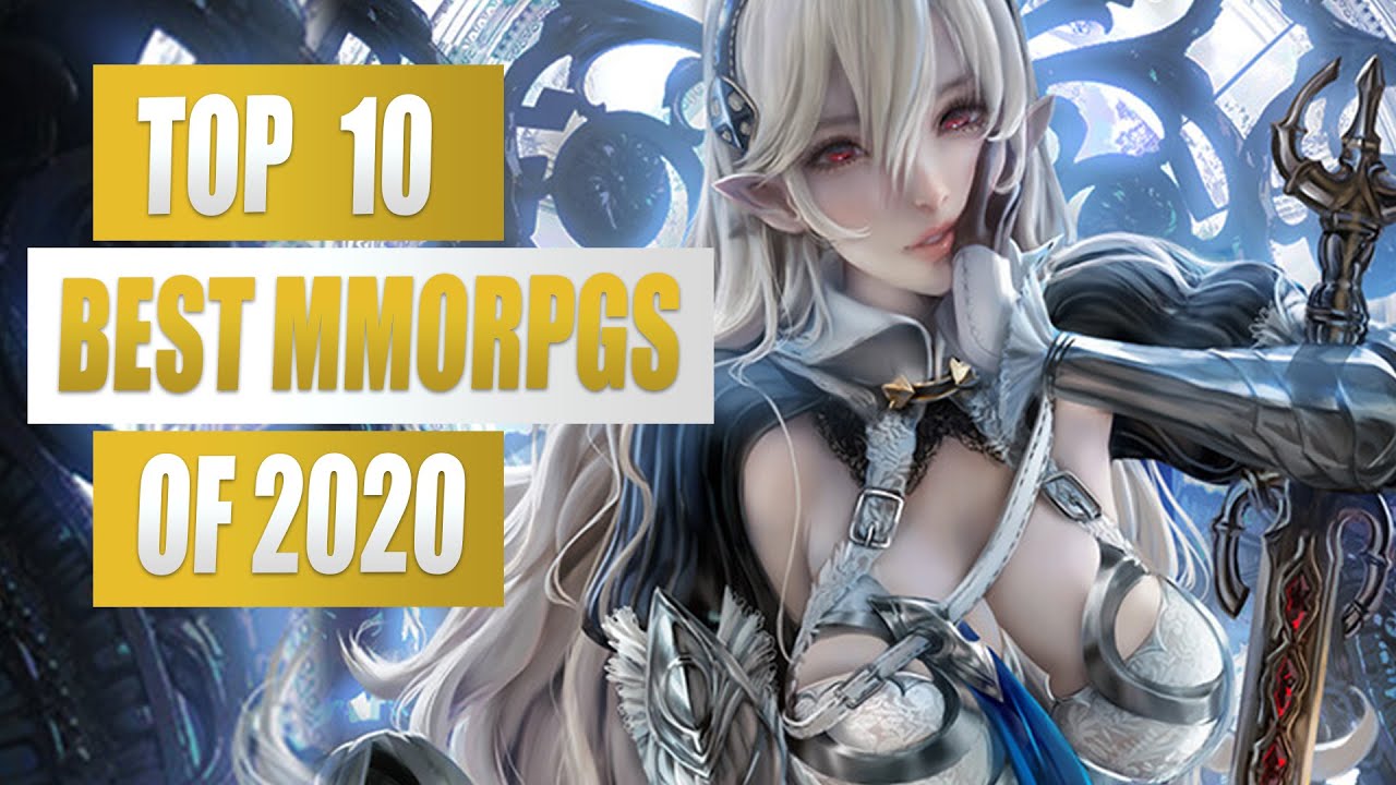 TOP 10 BEST MMORPGS OF 2020! -