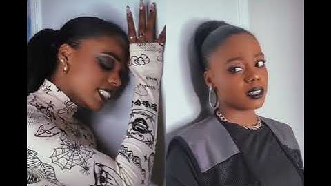 Veronica open the door please tiktok...this is amazing @jordannatae she is brilliant