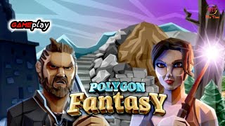 1# Polygon Fantasy (Soft Launch Global) - New Android Games Gameplay Stage 3-4 screenshot 2
