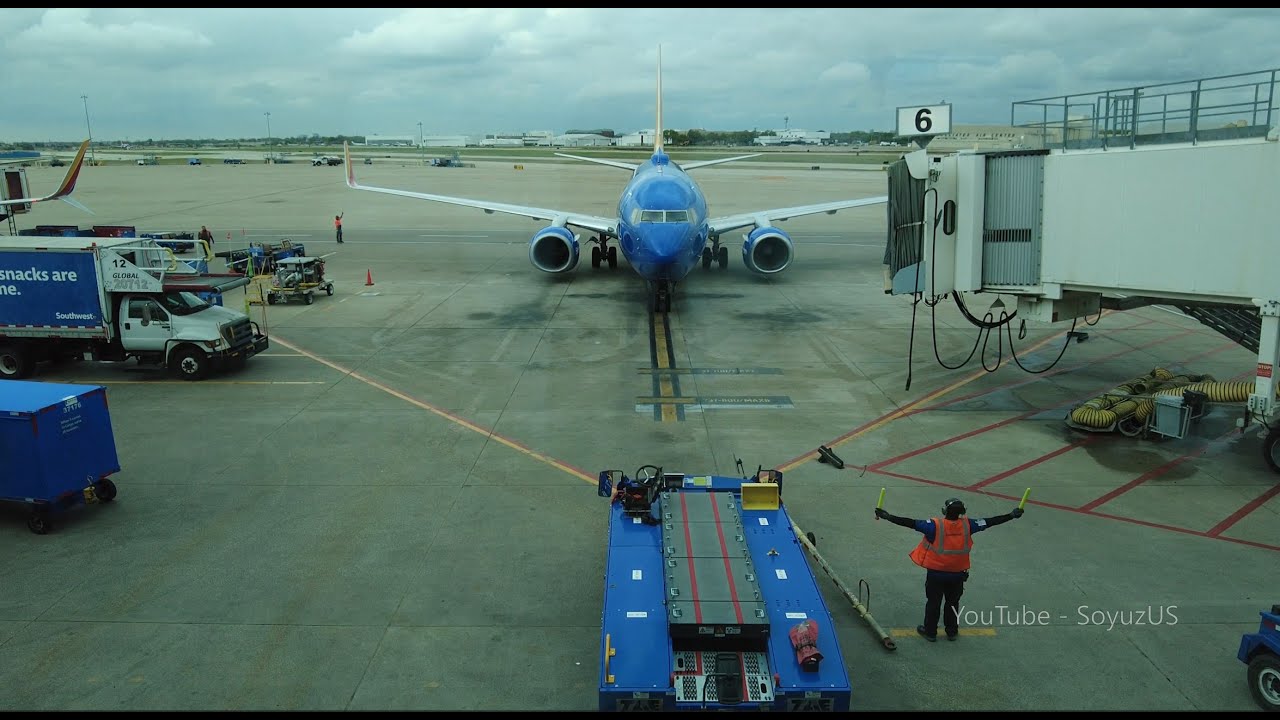 WiFi в самолёте и штормы в Техасе.